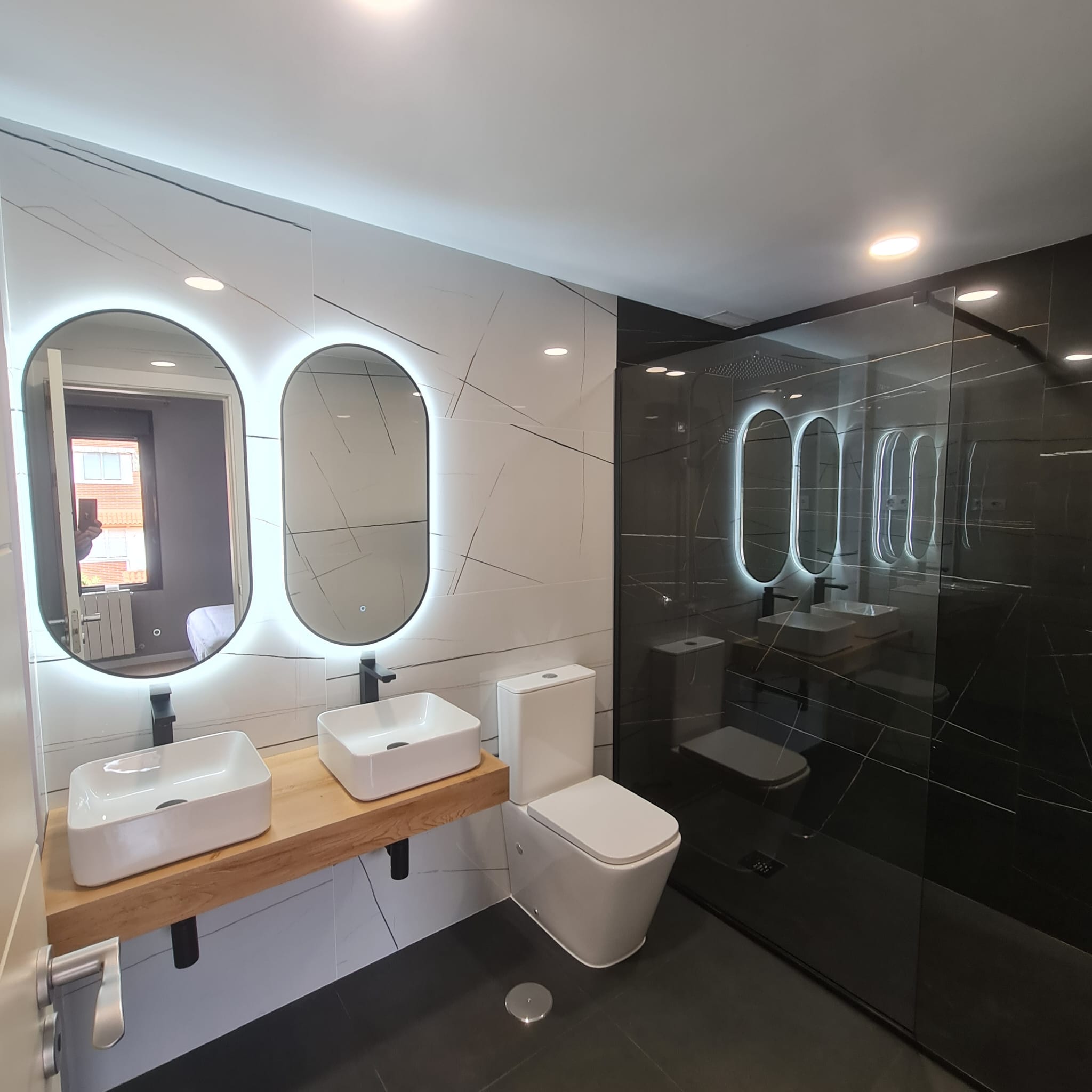 reforma baño después de la reforma