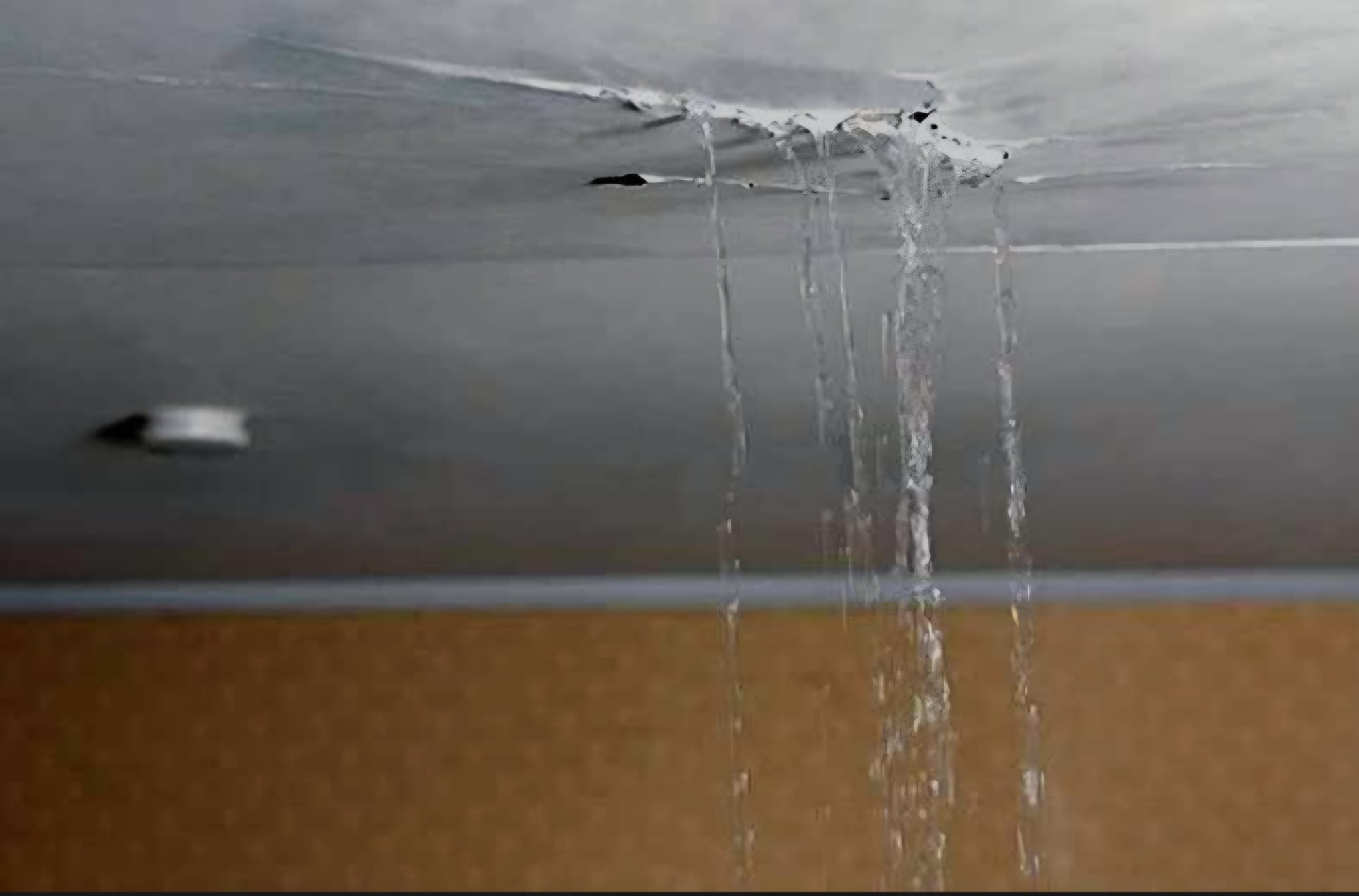 reparación de goteras CRB OBRAS